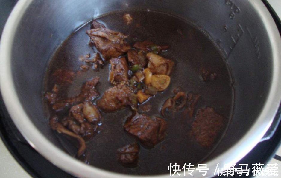炖牛肉|牛肉总是炖不烂五星大厨教你一招,软烂又入味,还省时间