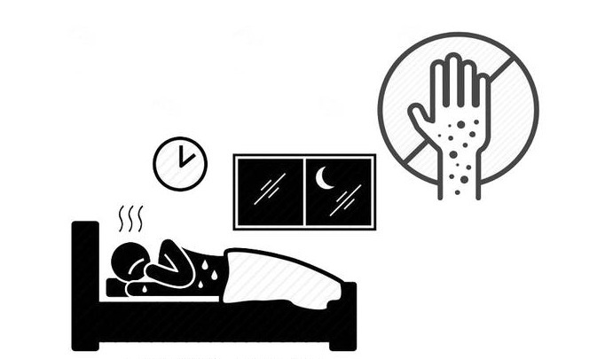 血液|血脂过高,通常睡觉时会有4个表现!降血脂,建议做好3件事