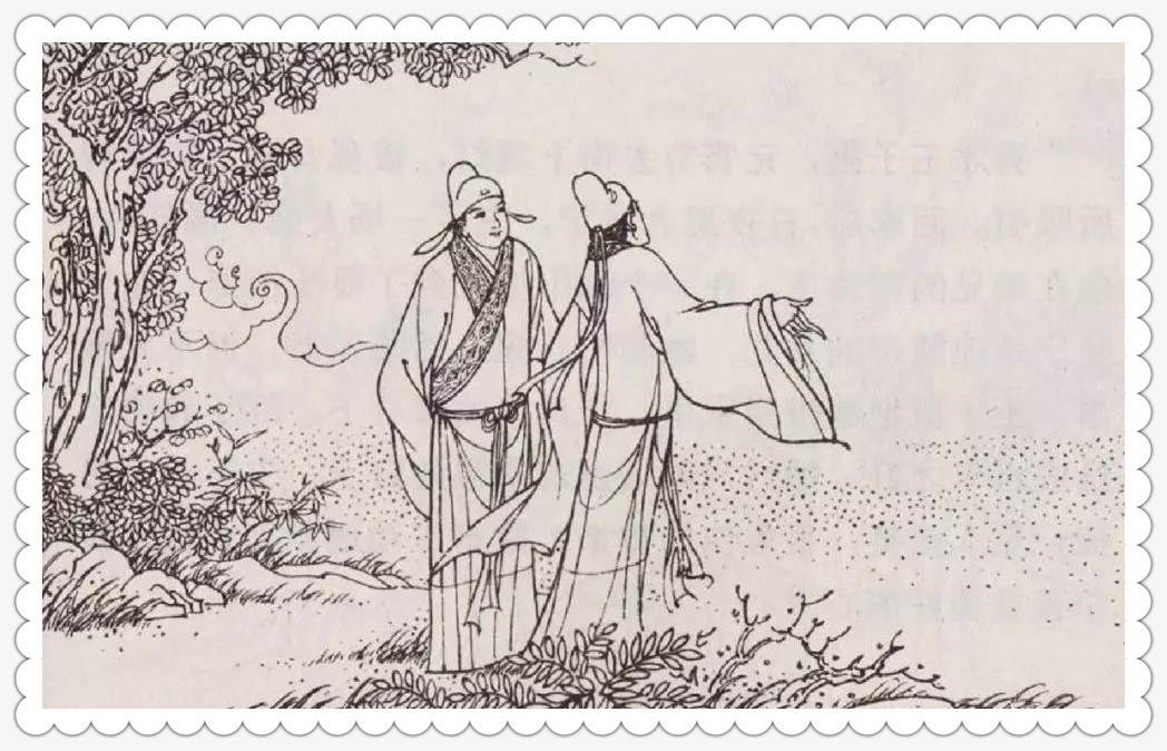 韩立&新聊斋男子逃难进大山,山洞发现古棺,棺中女子醒来结成夫妻