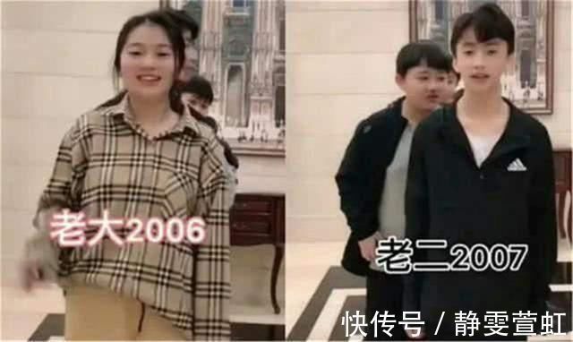 老公|34岁妈妈13年生7娃,称不能浪费老公基因,网友:看得出家里有矿