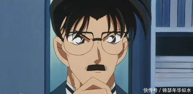 柯南|《名侦探柯南》中智商最高的五人,工藤新一挤不进前三