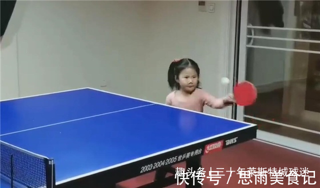 笑笑|王楠与女儿过招很严厉!富豪老公心疼:闺女不容易,妈妈也不容易
