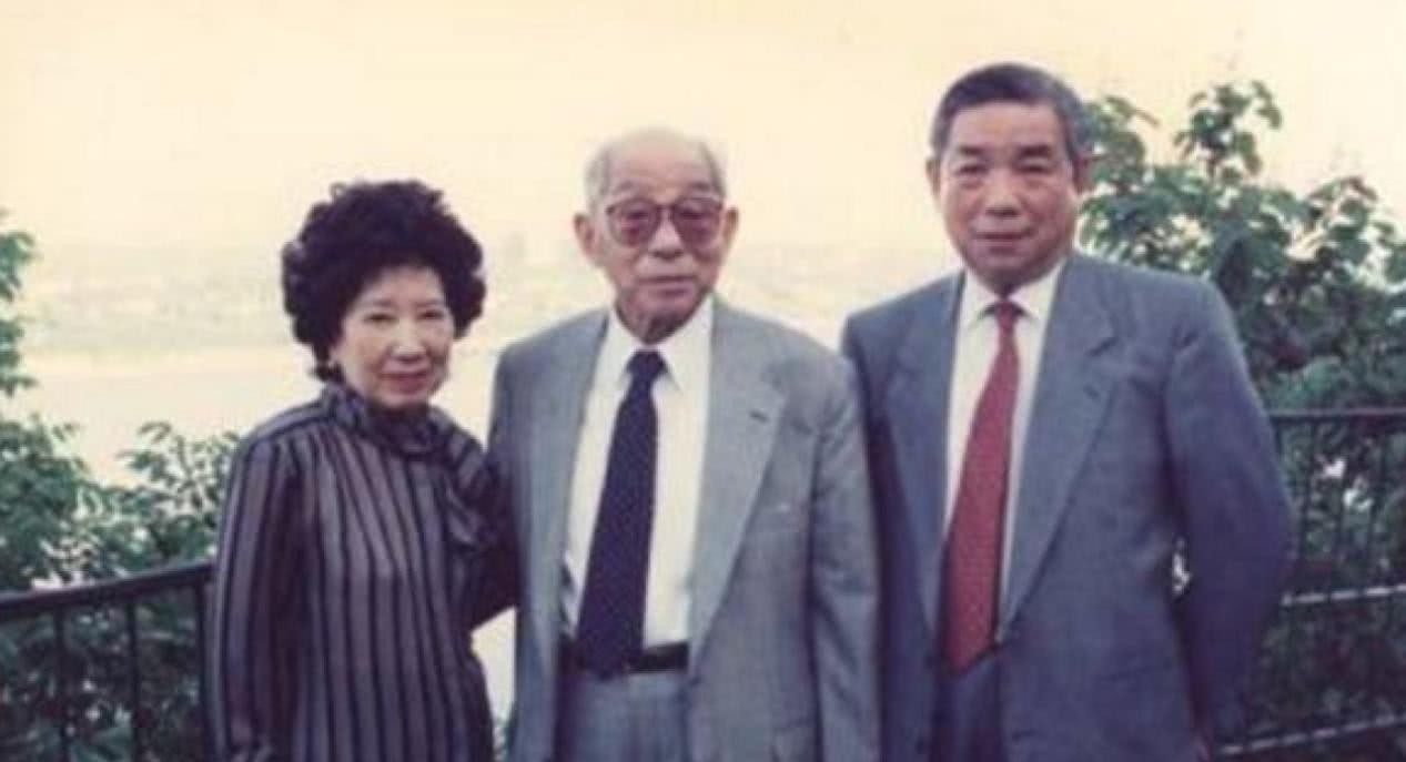 美国|张学良晚年重获自由,立刻前往美国看望蒋士云,一起住了三个月