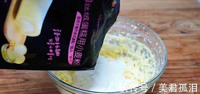 面皮|这款饼干制作简单酥脆好吃,比做曲奇容易多了,照着做一次就成功