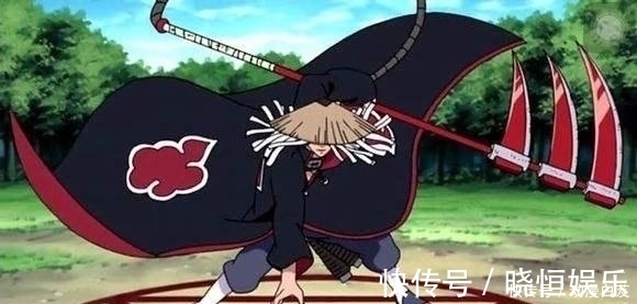 飞段|火影:被飞段“舔”血也不会怕的4个人,血给你随意舔