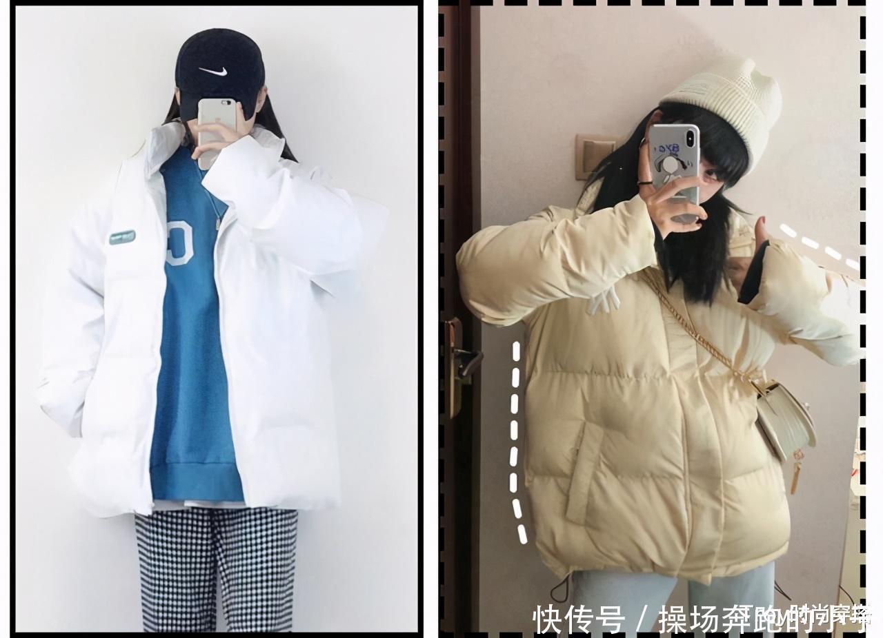 秋冬|秋冬保暖又时髦的4套穿搭,让你省去搭配的烦恼