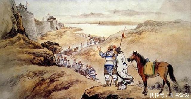 一生寄人篱下的天下奇才徐渭,曾经是辽东总兵李成梁儿子的老师