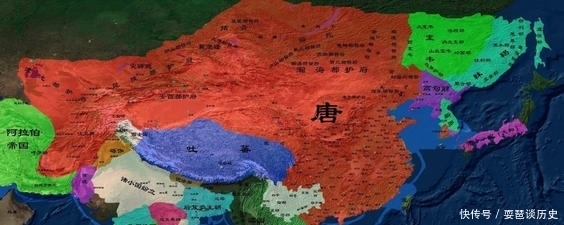 南唐|唐朝,南唐,后唐国号都是唐,他们之间有什么关系?