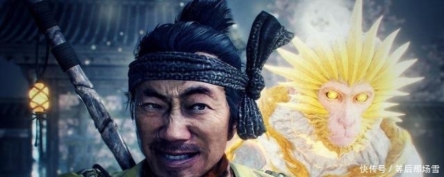 太初|《仁王2》最终章「太初武士秘史」12月发布