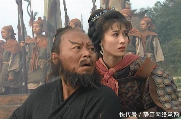 充满|黑旋风李逵为何如此受人喜爱?他残暴嗜杀为何又充满魅力?