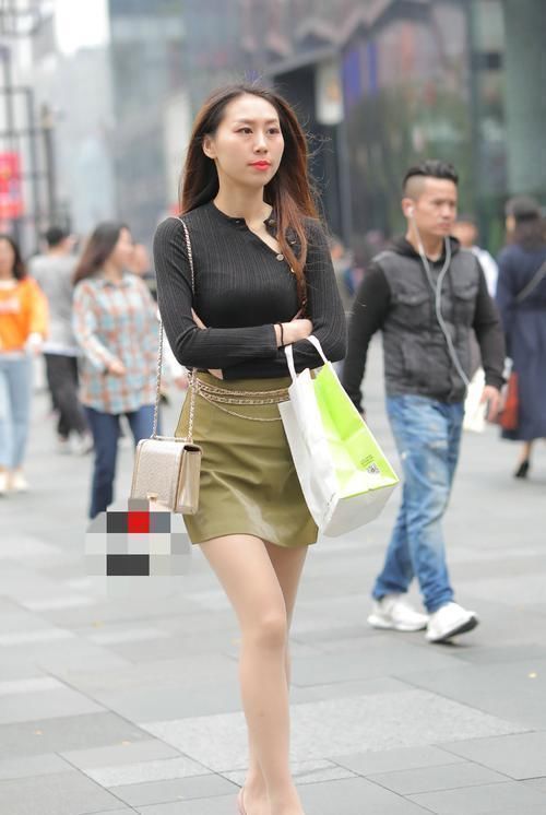 赏心悦目|时尚的高跟鞋美女,真的是让人赏心悦目