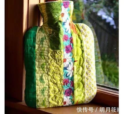 毛衣|热水袋买十元的就够,因为你家有旧衣服啊