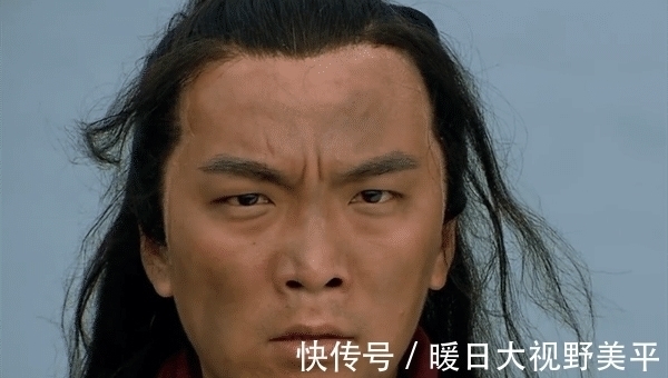 何涛#此人在梁山排名第三十一,直率粗鲁战绩卓著,曾密谋罢黜宋江