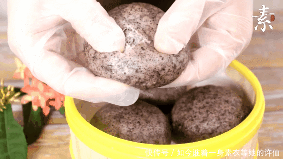 它钙是牛奶的5倍，做成馒头香软有嚼劲，孩子爱吃长高高！