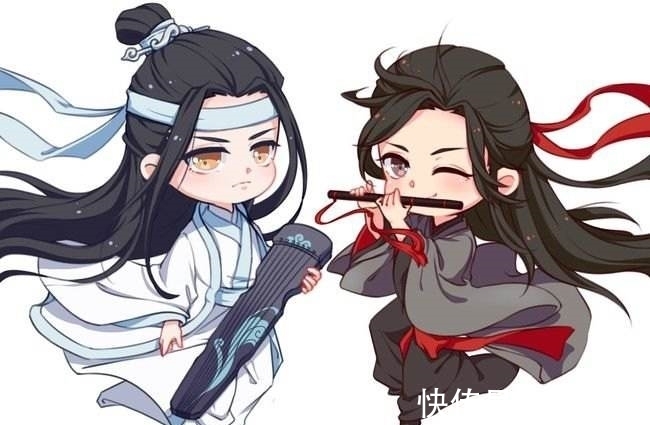 聂明玦#魔道祖师：番外篇之棺中那些事（二）