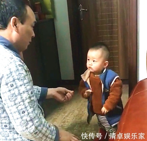 小知识|爷爷孙子一言不合就吵起来, 爷爷的做法超赞, 姜还是老的辣