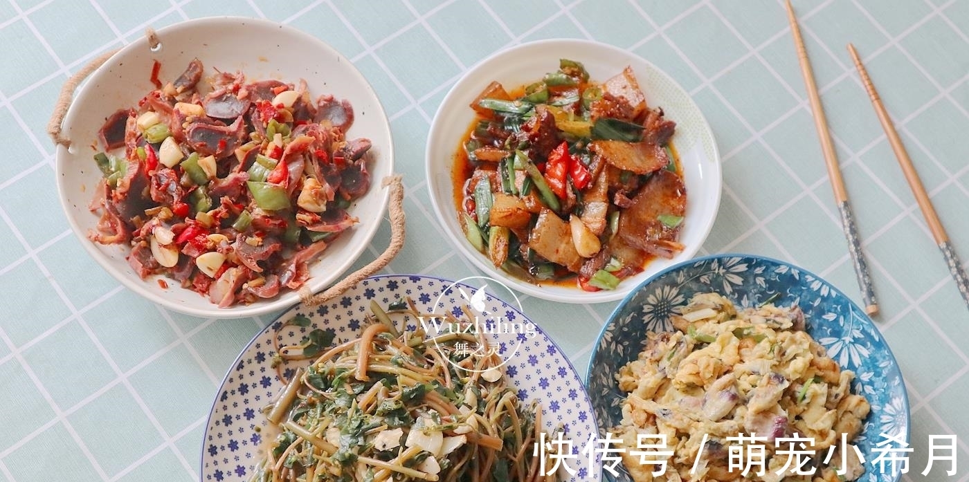 回锅肉|母子俩的晚餐,在朋友圈火了,好吃不浪费,网友:别上班开饭店吧