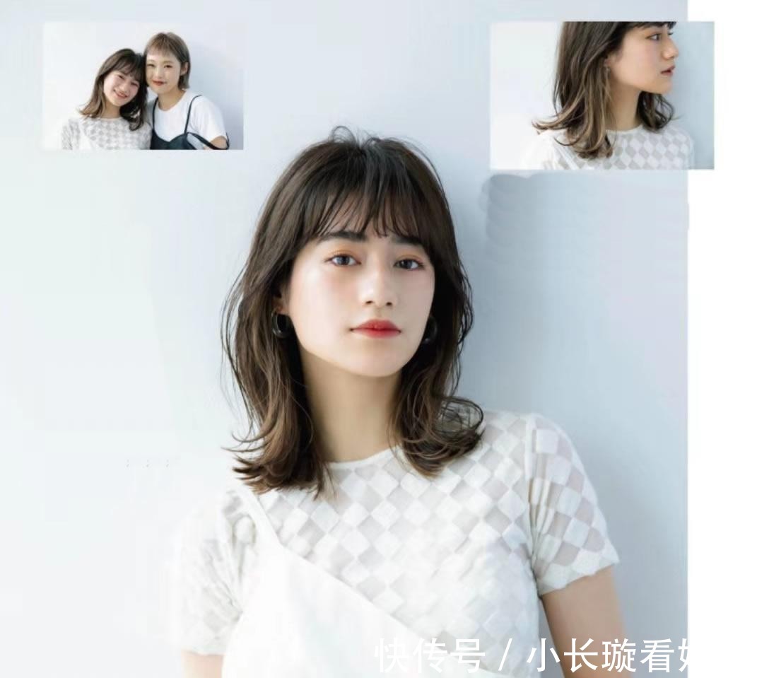 头发|你的“发型”该换了!按气质剪头发,很多人这一步都错了