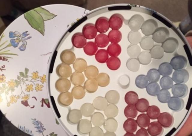 好吃的糖果|女生网评“最可爱”的4种糖果,图一不忍吃掉,图五男生表白专属