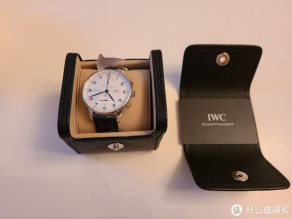晒单|晒单分享丨IWC 万国葡萄牙计时机械表开箱 IW371605