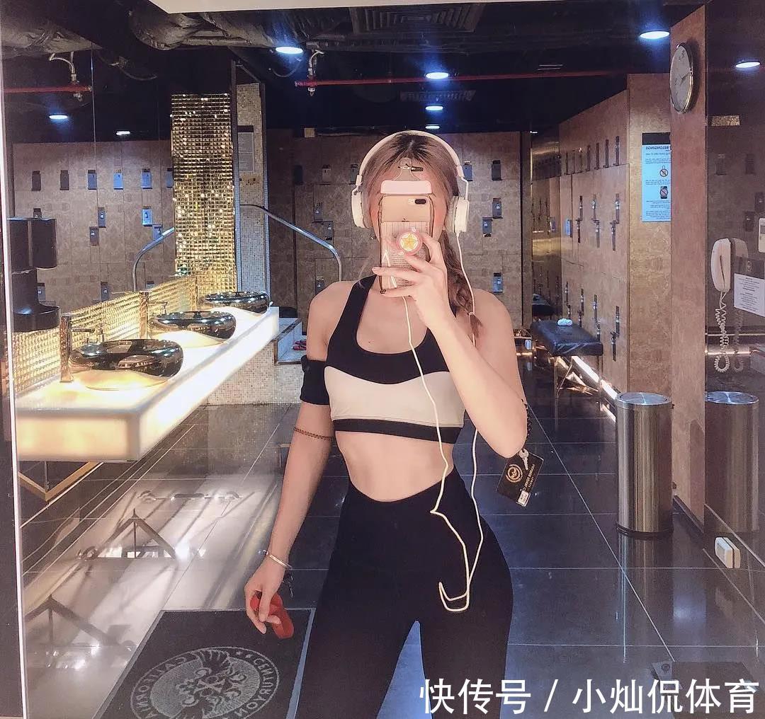 女神|肥宅妹逆袭成女神,方法很简单,动起来就行