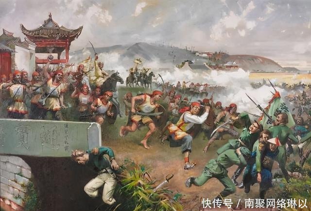 太平天国成功后,中国社会将如何?专家:五个方面发生根本变化