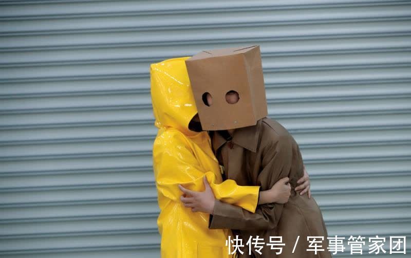 coser|这个夏天看漫展，口罩被coser玩出了“花”……