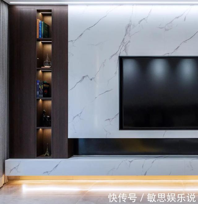 舒适|148㎡现代,简洁明亮,干净大方!这样的房子,住着令人舒适