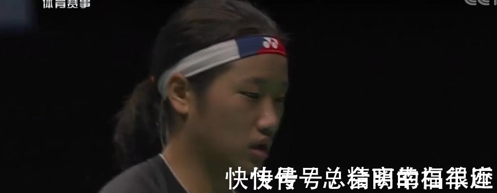 陈雨菲|又是2-1逆转,击败韩国天才,国羽奥运冠军助中国队3-0,奋力怒吼