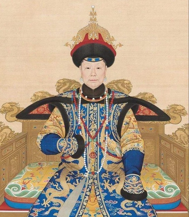 康熙|雍正后宫真实相貌!皇后温婉,钮祜禄氏端庄,年氏惊为天人