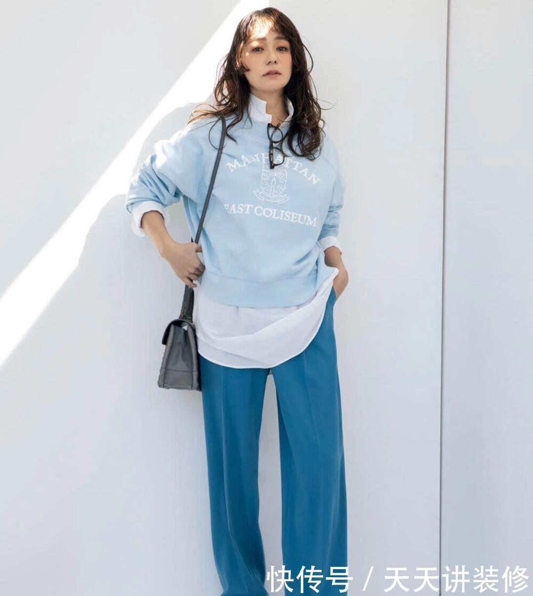 单品|为什么建议35岁和的女生多穿这个颜色?看完这5点就懂了!