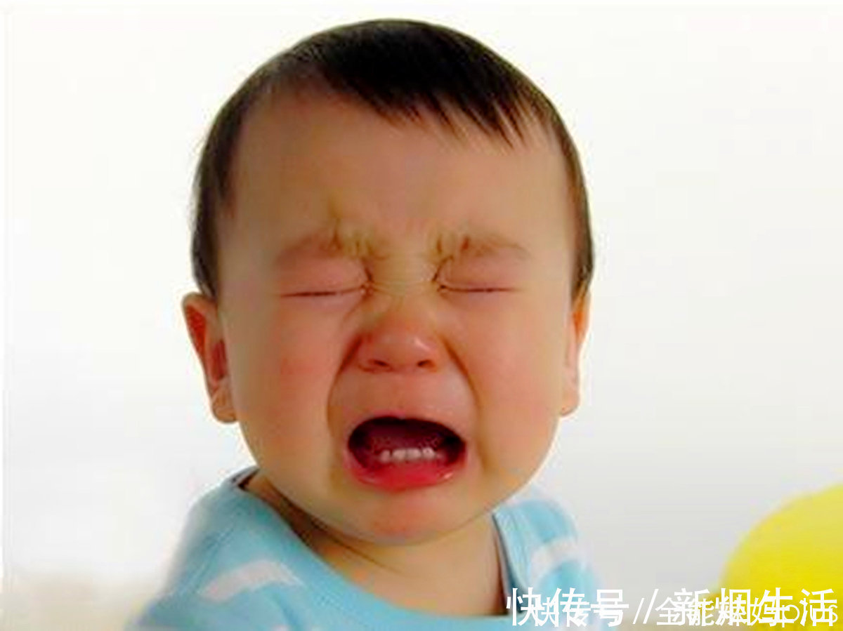 几句话|孩子哭闹只会吼“别哭了”?高智商家长用这句话代替,赶快学起来
