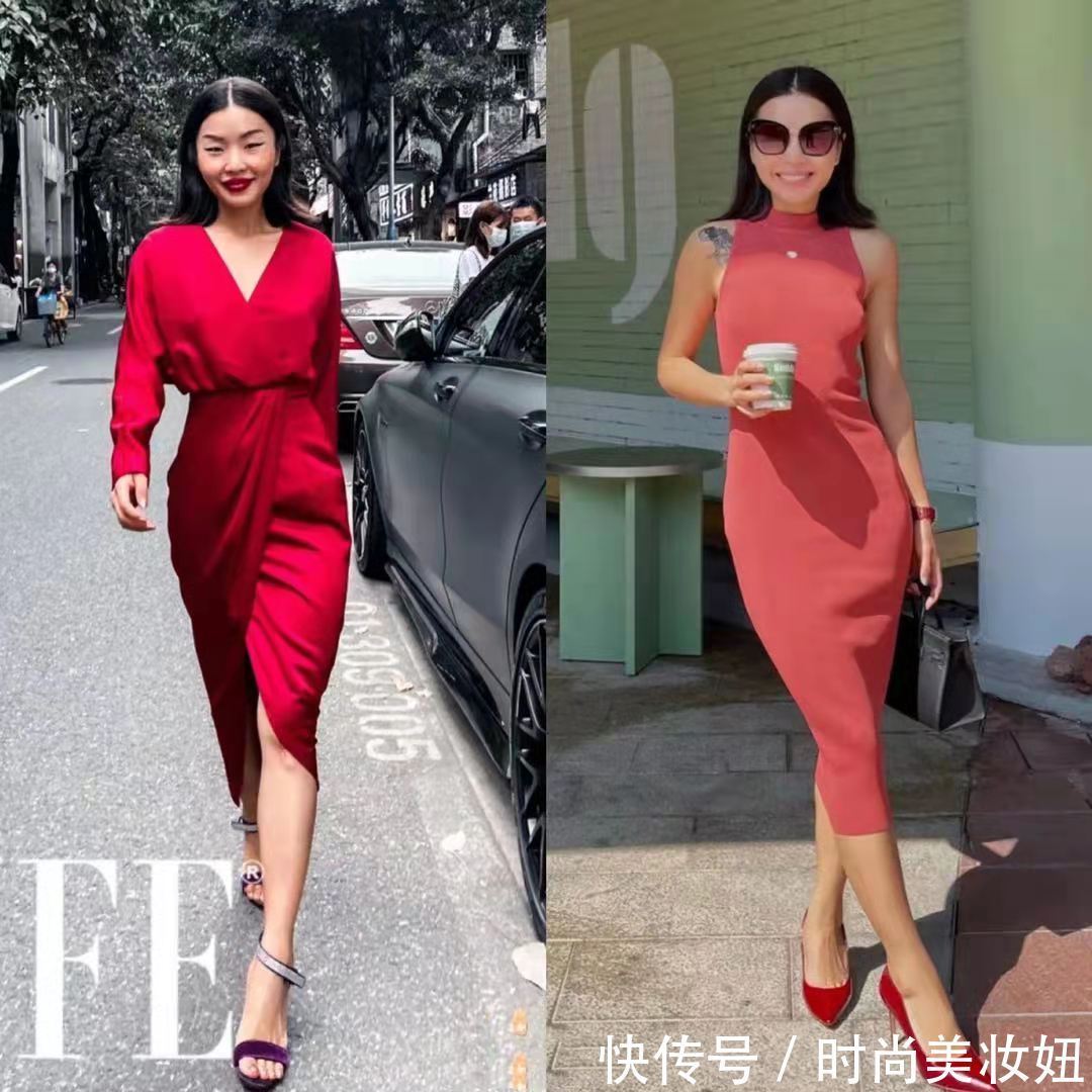 穿搭|长相身高真不重要,"会穿"才是关键,156博主靠穿搭美得高级