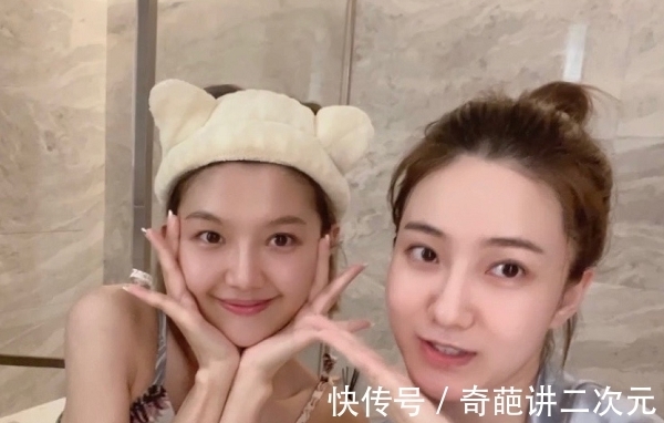 小孔|《心動4》小孔評論麥穗動態,被懟“哪都有你”,姐妹cp不能拆