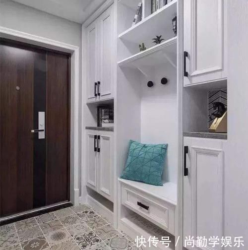 木工|做鞋柜老木工偷偷装这个玩意,起初还很不高兴,住进去就知好处大