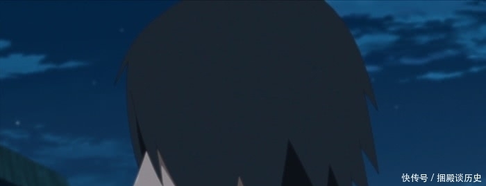 暴露|博人传:佐助遮住了轮回眼,手中的剑却暴露了身份