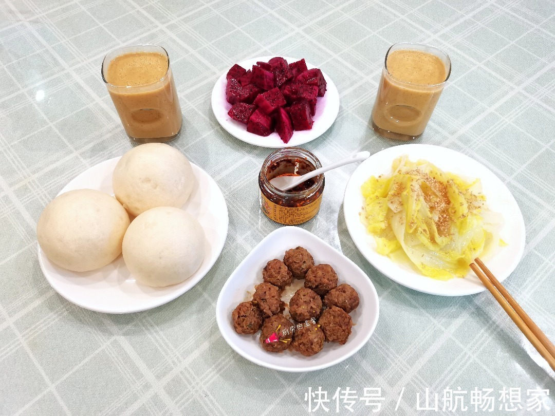 分享5天健康早餐,不用早起10分钟上桌,好吃光盘,孩子爱吃