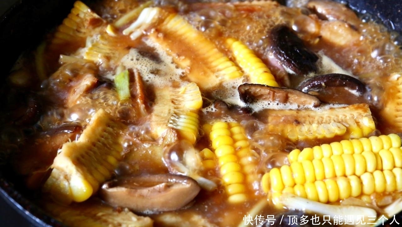 南瓜|重庆一家4口人的晚餐，走红朋友圈，网友：能免费蹭饭吗？