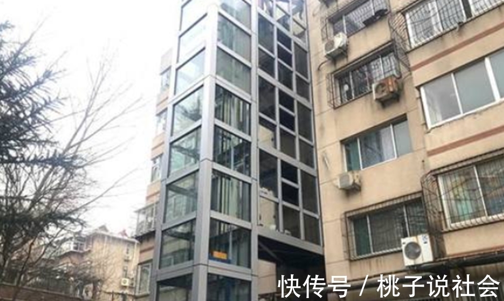 住建部|当初6楼吵着要装电梯，现在又闹着不想要？看完后理解了6楼的苦衷