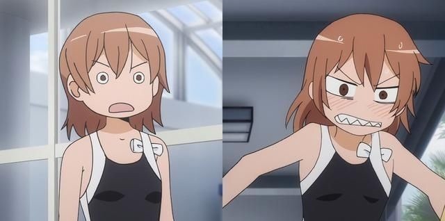 美少女|要是不会点“颜艺”,还真就不好做动漫女主美少女也挺难