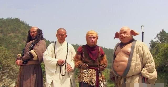 大元帅|猪八戒在天庭是天蓬大元帅,为什么跟了唐僧后,却打不过妖怪