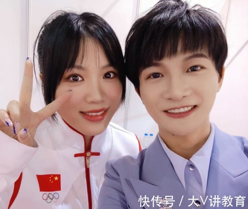 经管学院|杨倩入选“最美大学生”,恩师却落选优秀教练,公开发文表示遗憾