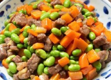 胡萝卜素|想要孩子身体强壮长得很高,多吃增高菜,补充营养,促进骨骼发育