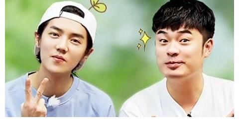 张子枫|《向往3》陈赫吃小龙虾，谁注意他把壳扔哪了？素质是装不出来的