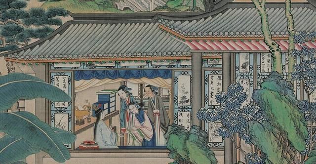 宝钗来|薛宝钗有好几样好处,林黛玉只体会到一样,就被深深折服了