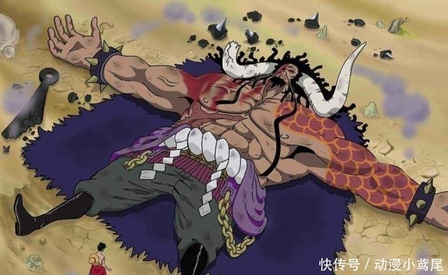 健身|海贼王:六大高手健身不练腿,结果老惨了,四皇都逃不出这个魔咒