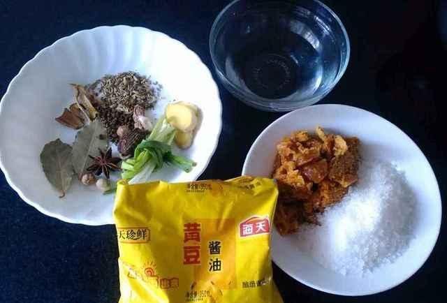 酱油|为什么饭店的凉拌菜比家里好吃复制酱油是诀窍,大厨教您调制