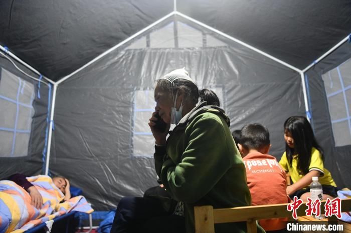 伤员|探访泸县地震伤员收治医院：白衣守护新生 救援、防疫两不落