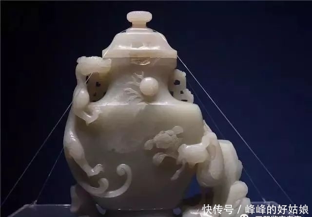 清大|50件馆藏古玉超清大图,再现古玉之大美!