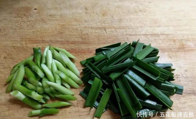  五花肉|美味川菜｜蒜苗回锅肉